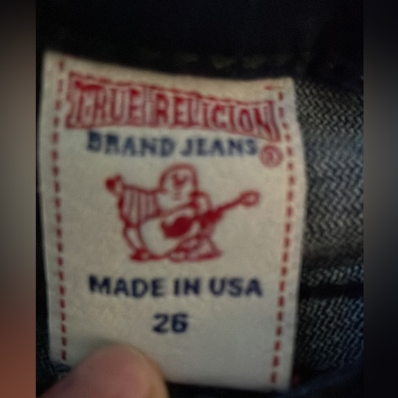 True religion jeans - Picture 6 of 6